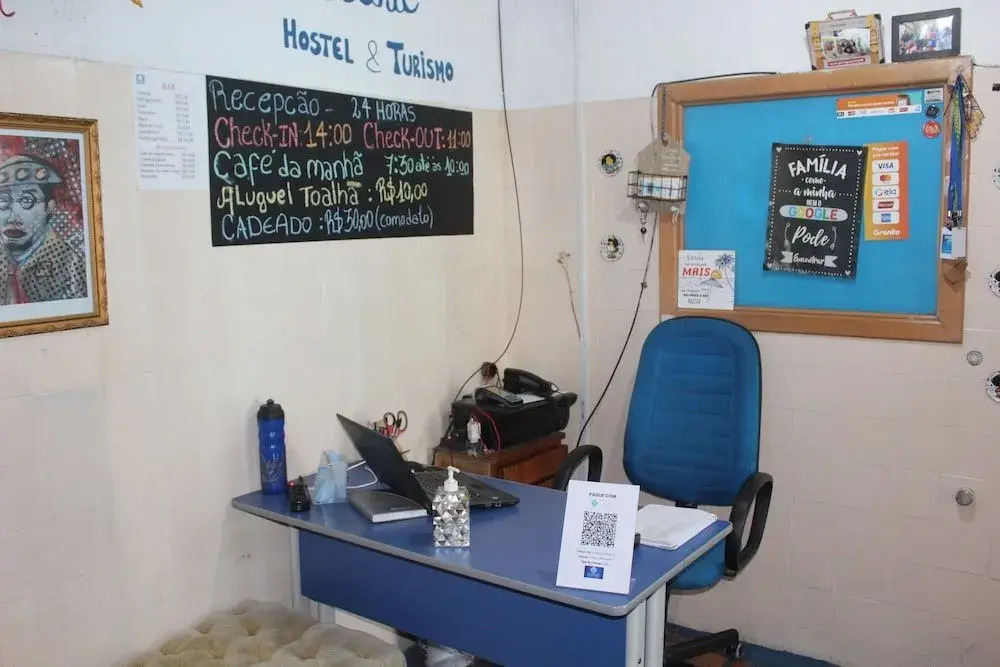 Oceanic Hostel