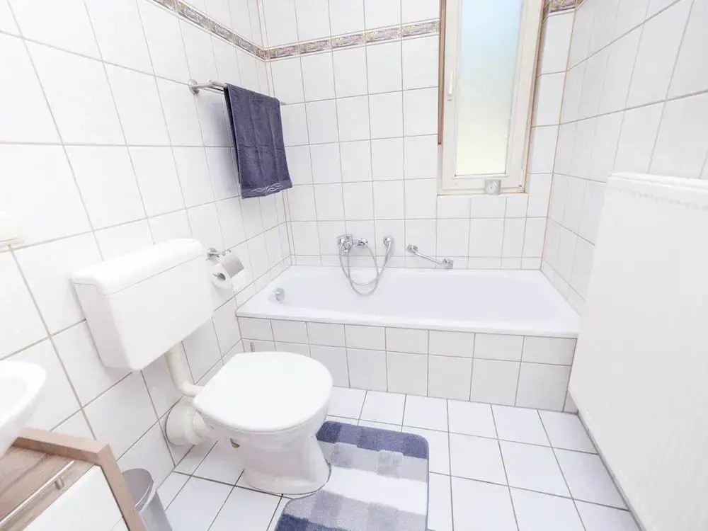 Ferienwohnung in Densberg mit Terrasse