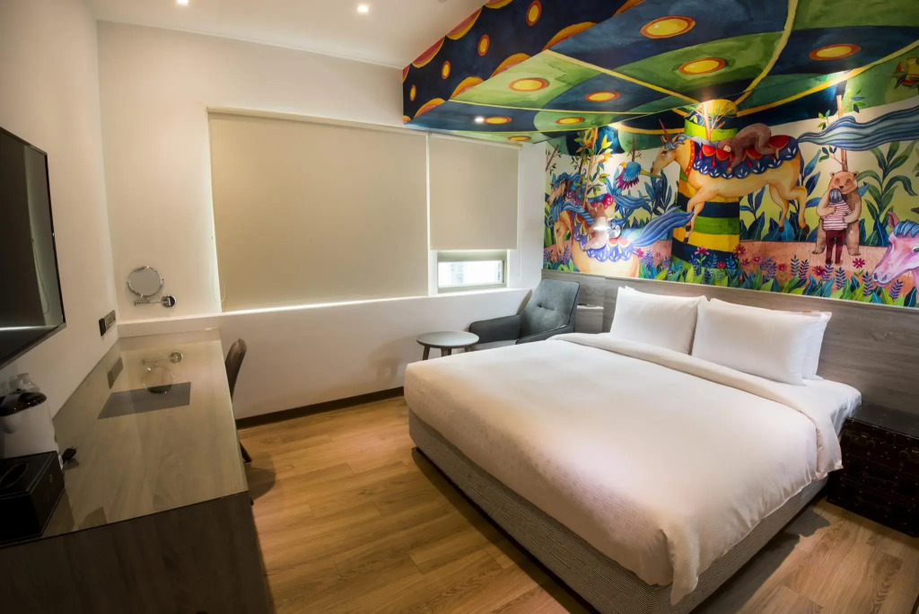 Legend Hotel Kaohsiung Pier2