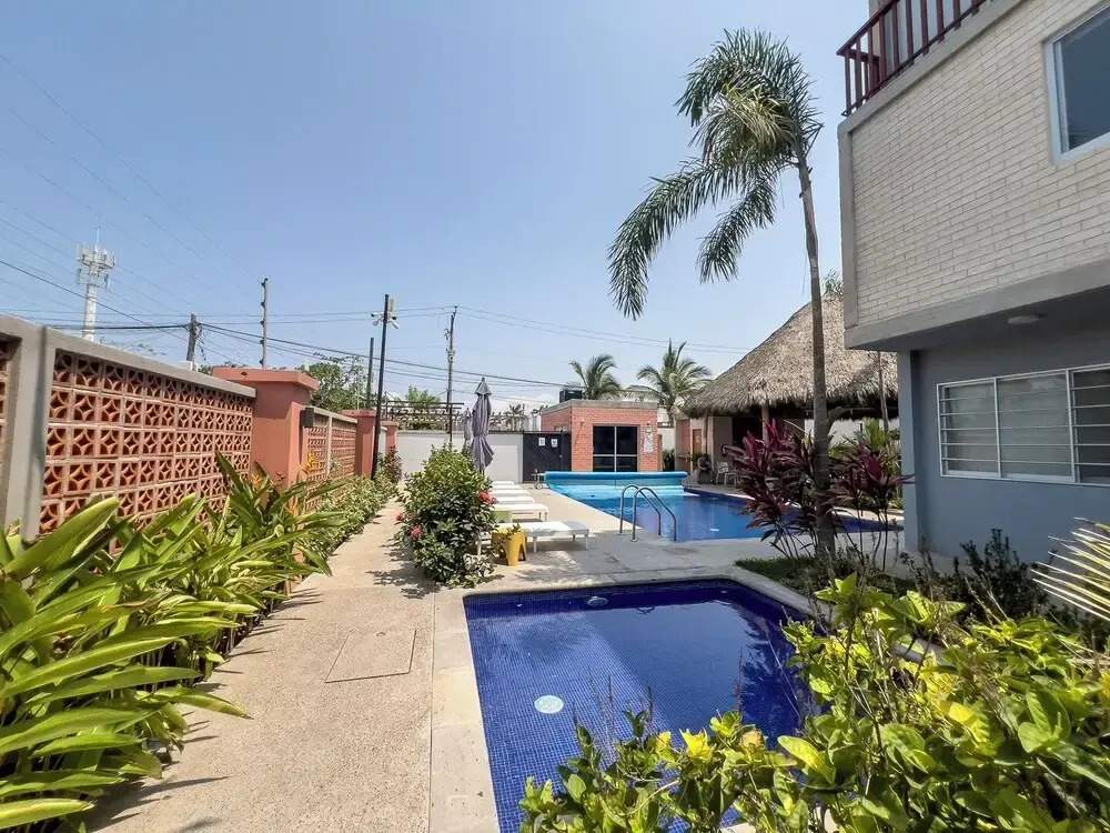 Puerto Vallarta Calm Getaway with Pool