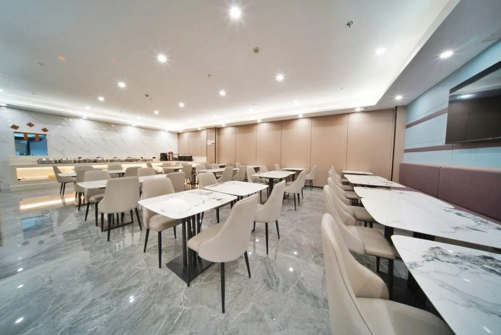 GreenTree Inn Shanghai Baoshan Yanghang Shuichan Road Hotel