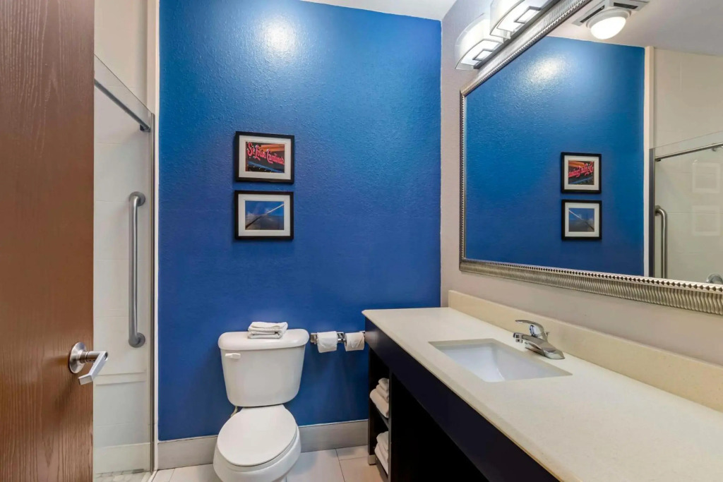 Comfort Suites St Charles-St Louis