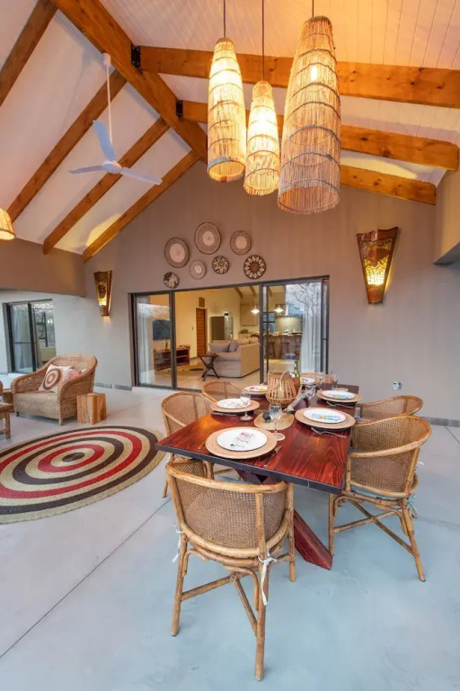 Rooibos Bush Lodge