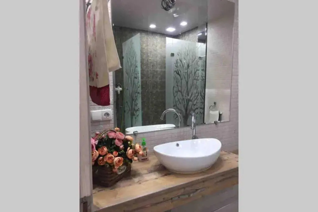 New apartment