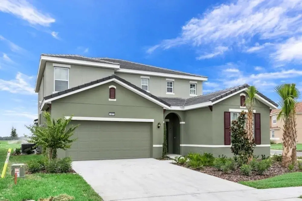 6070BOA Luxury 6 Bedroom 5.Bath Home With Spa 6 Villa by RedAwning