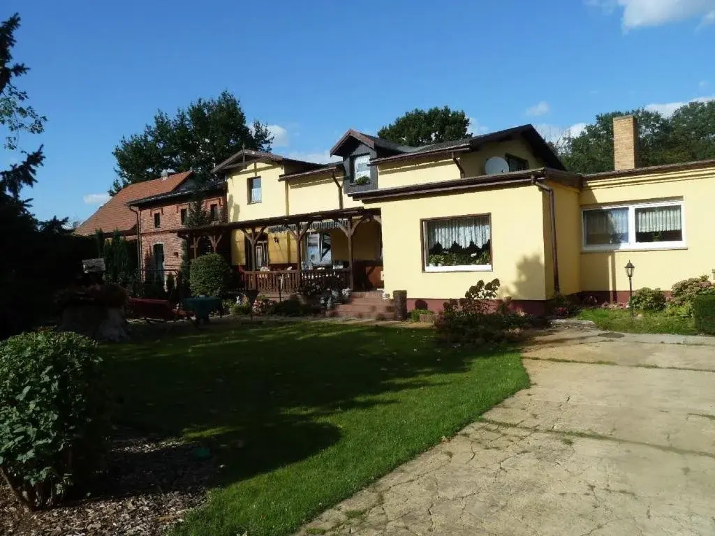 Gästehaus am Schloßpark