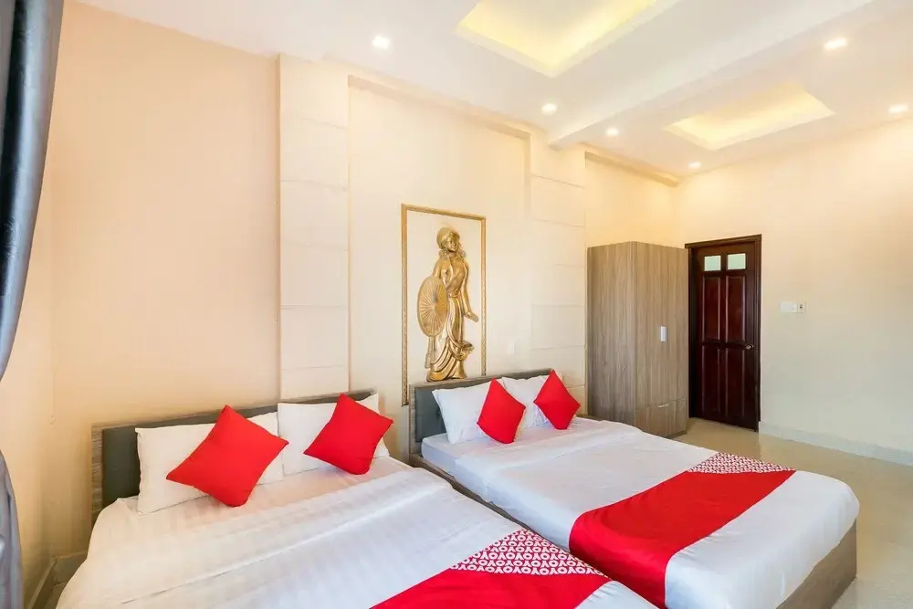 Thao Van Motel by OYO Rooms