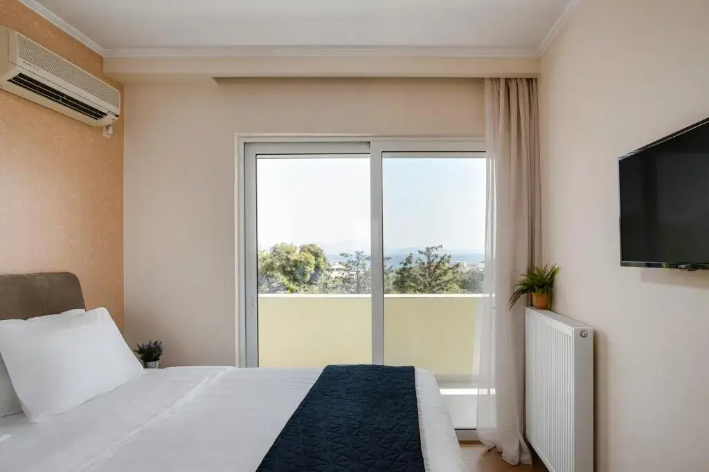 Athenian Riviera Sea View Penthouse