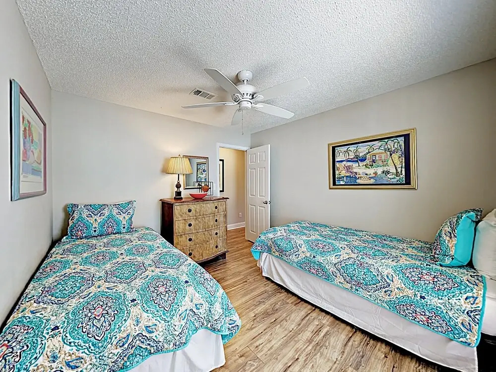 1224 Gulf Shores - 2 Br Duplex