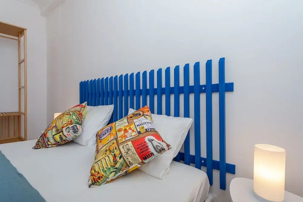 Mouraria Lisbon Soul Apartments T2  5pax