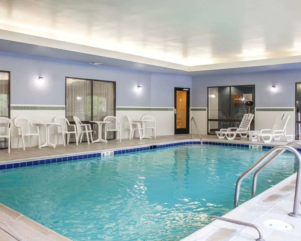 Holiday Inn Cheshire - Southington by IHG