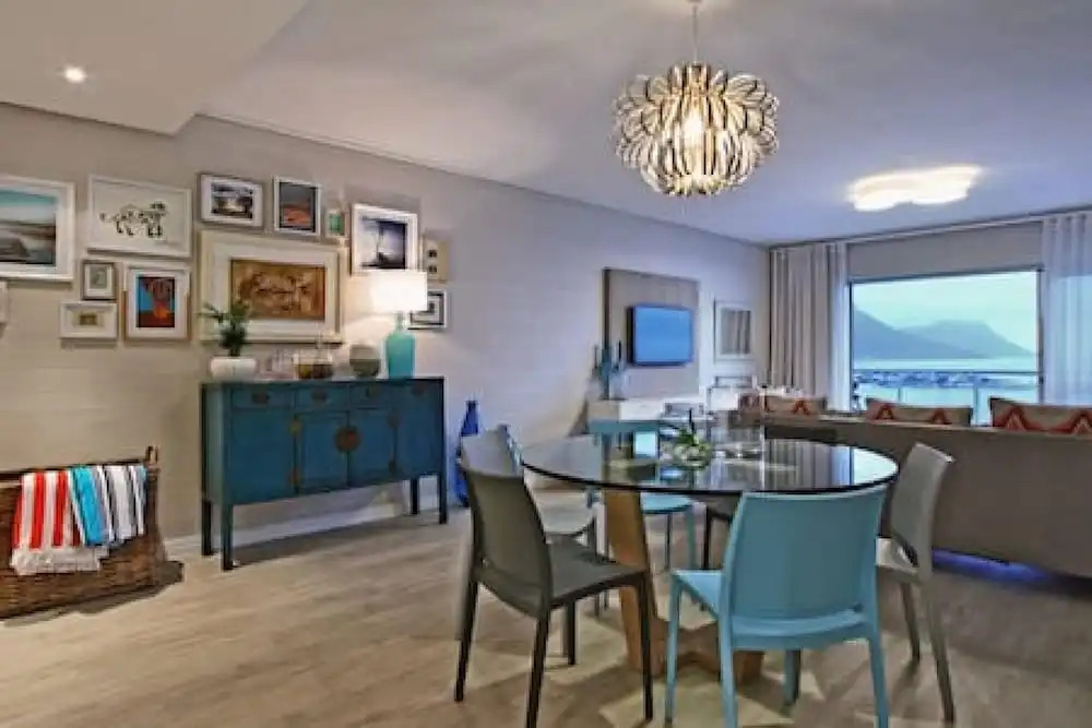 Incredible Clifton Apartment w 180 Sea Views Dunmore Blue