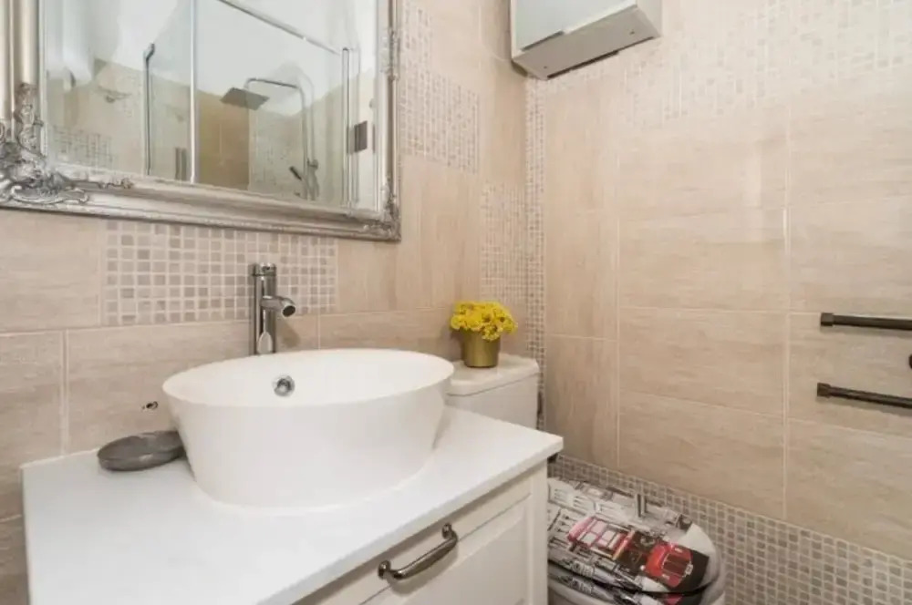 Spacious Apt. With Magnificent sea View & Balcony