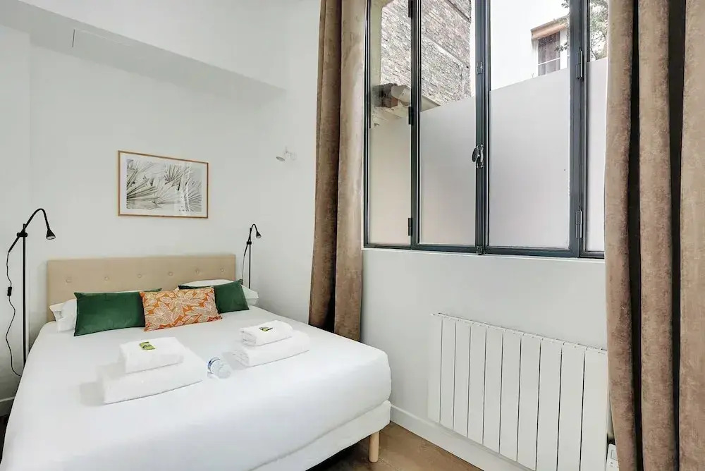 Cozy Apartment - 3br/8p - Montparnasse