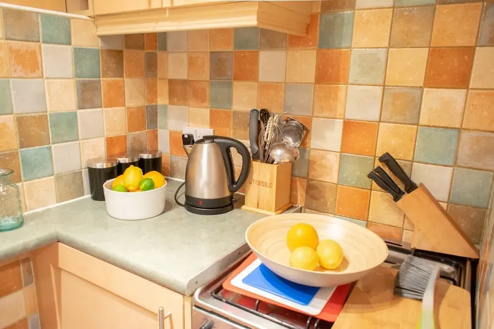 1 Bedroom Flat In Edinburgh Old Town
