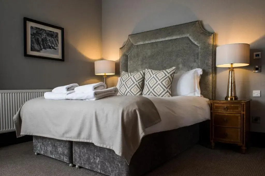 Kinnettles Hotel & Spa