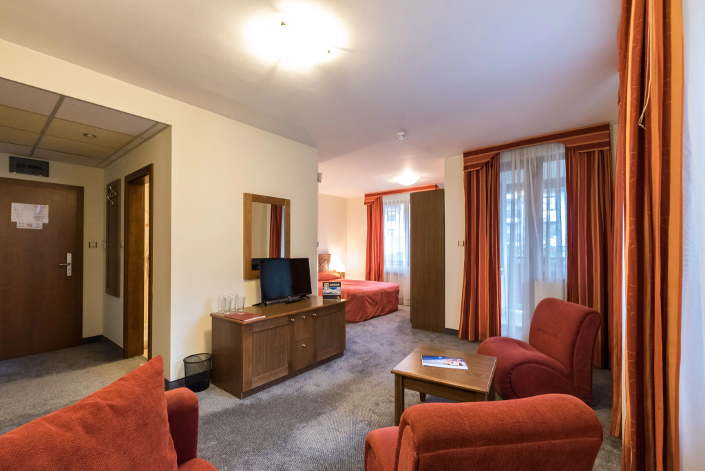 Evelina Palace Hotel