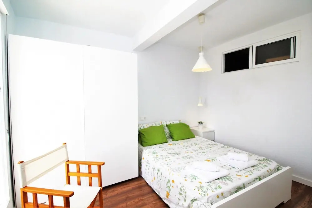 Apartamento Ático Alameda
