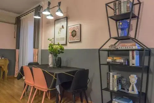 Wuhan Jiangan·Aeon Commercial City· Locals Apartment 00152860