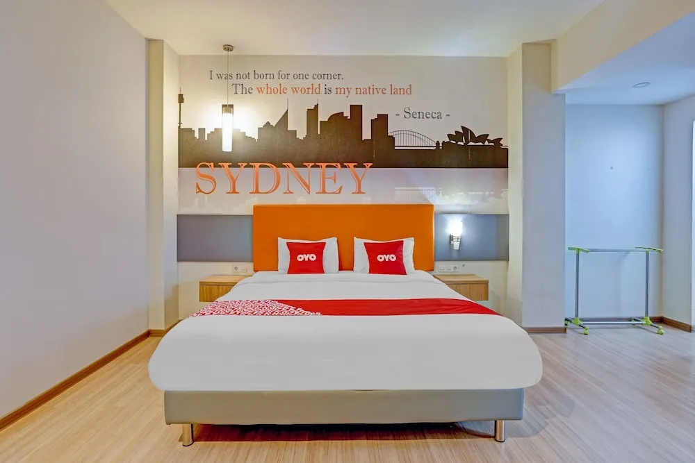 OYO 3905 Graha 100 Guest House Syariah