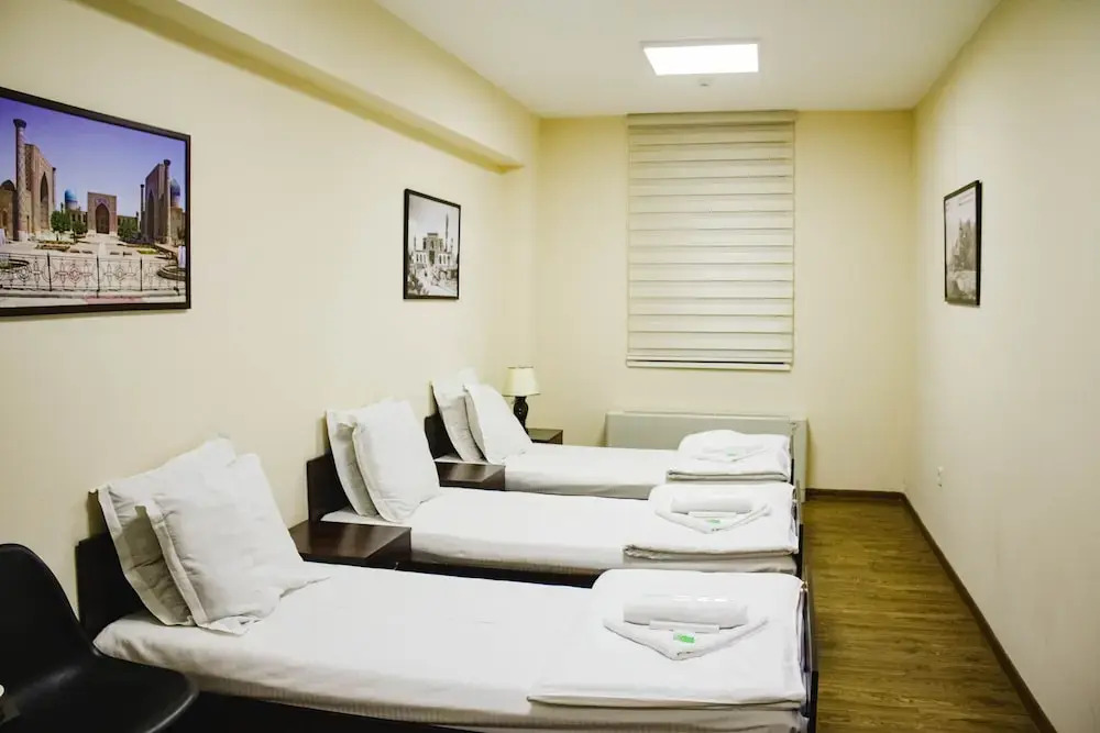 International Hostel Tashkent
