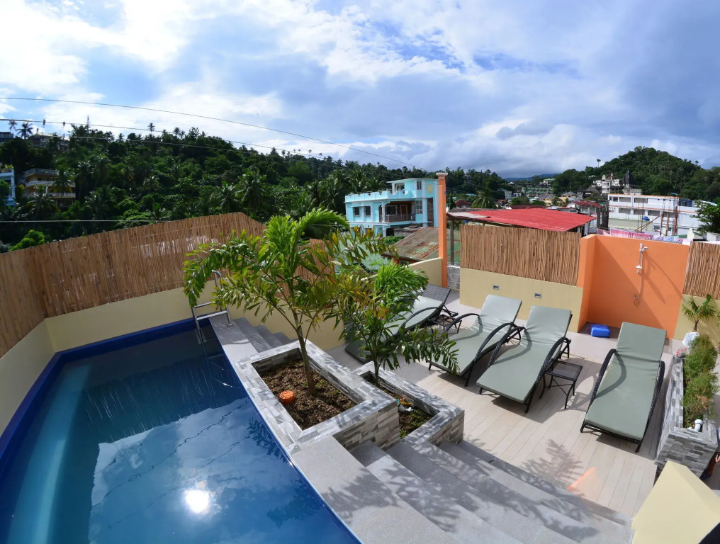 Papa Freds Beach Resort