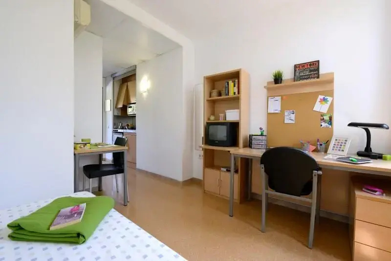 Residencia Torre Girona