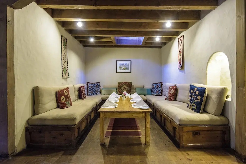 Serena Shigar Fort
