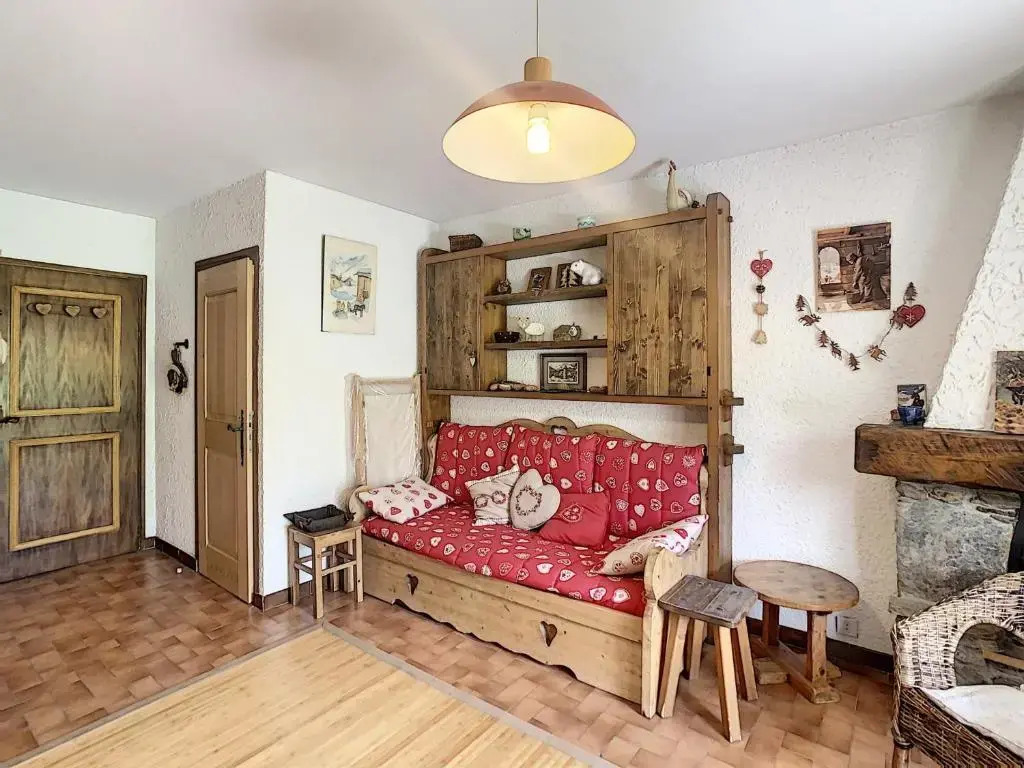 Studio Combloux, 1 pièce, 3 personnes - FR-1-560-57