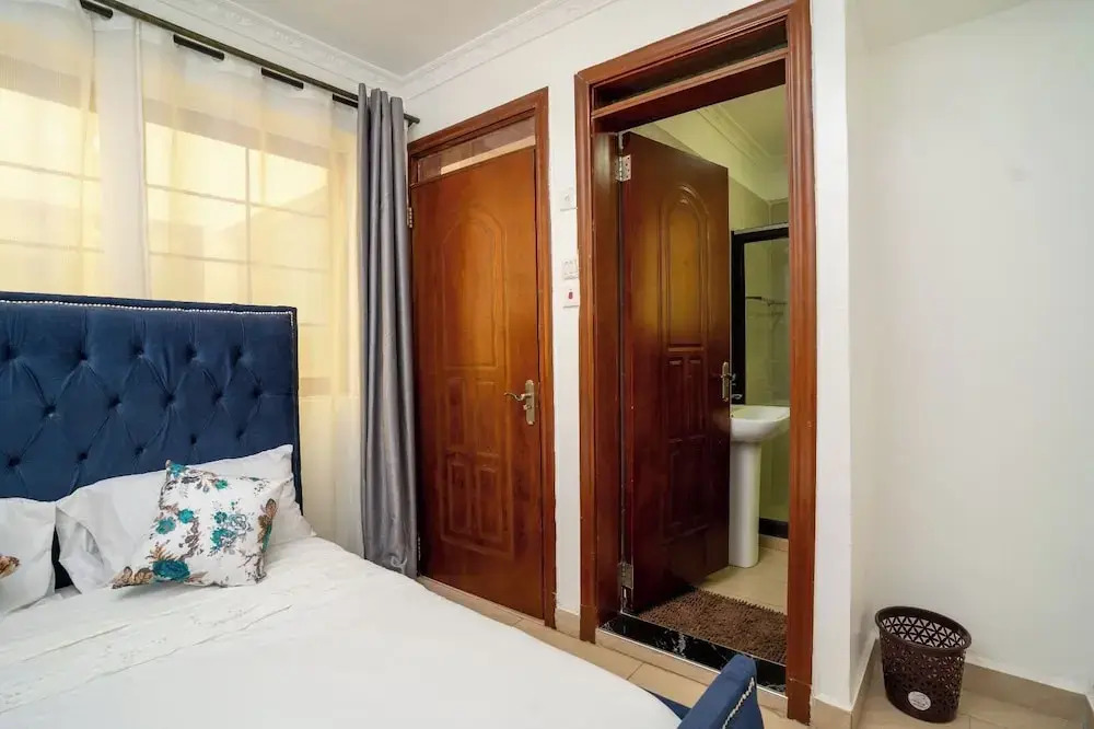 Luxurious 4 Bedroom Apartment With a Rooftop Pool in Kilimani