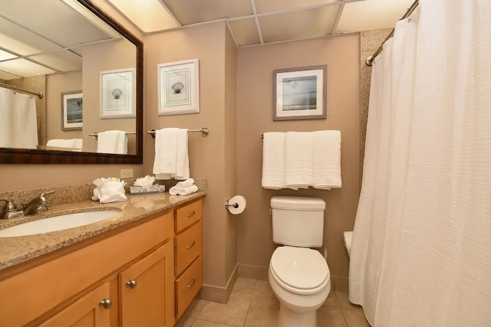 Kaanapali Shores 941 1 Bedroom 1 Bathroom Condo by Redawning
