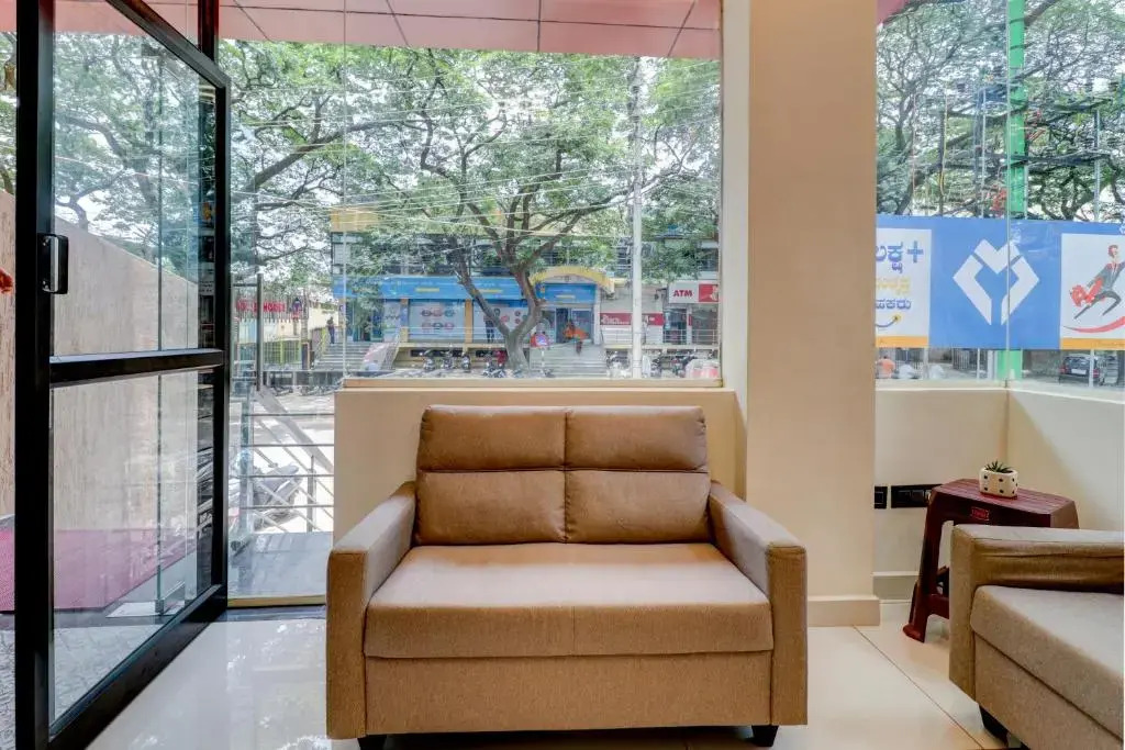 Itsy Hotels NRM Residency - Near Mysore Palace