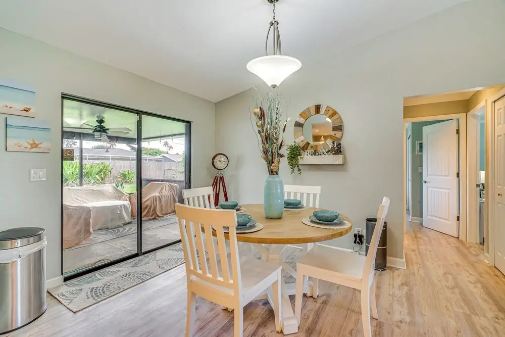 Retreat Near River & Marinas in Cape Coral