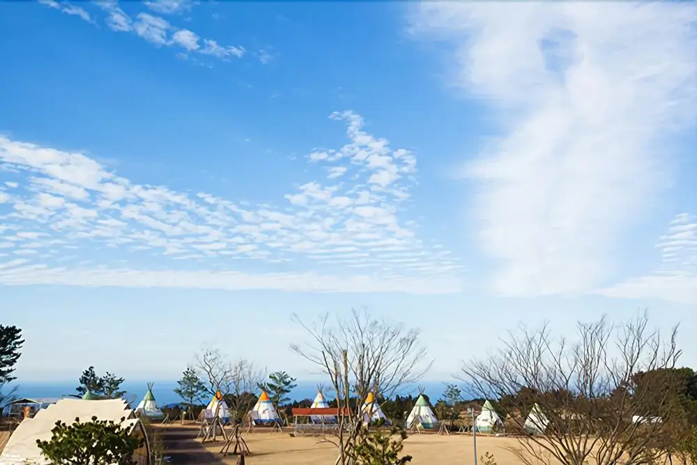 Jeju Nokume Hyuyang Pension