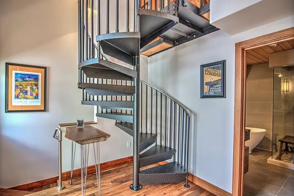 Mountain View Penthouse