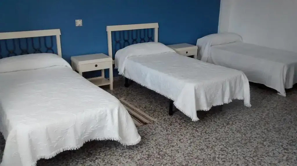 Pensión Dorada