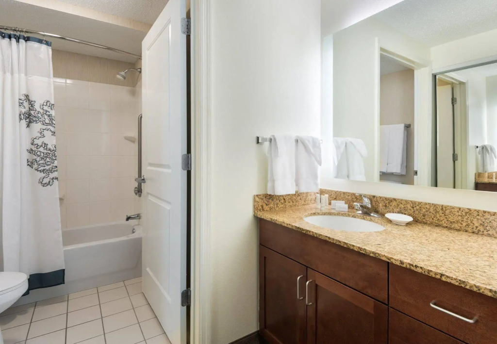 Residence Inn by Marriott St. Louis Downtown