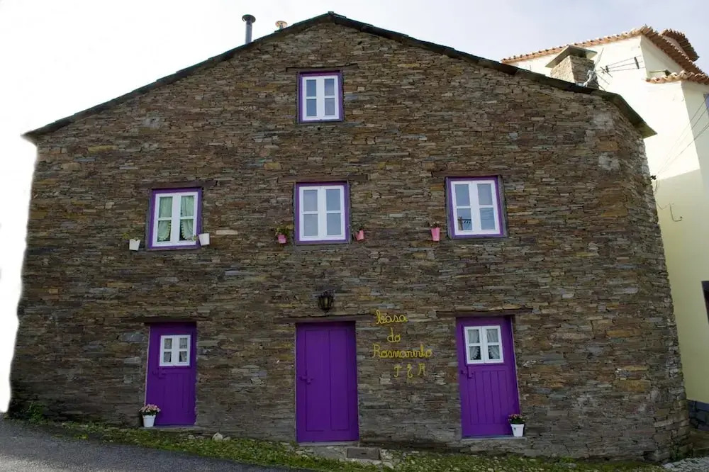 House with 2 Bedrooms in Arganil, with Wonderful Mountain View And Wifi