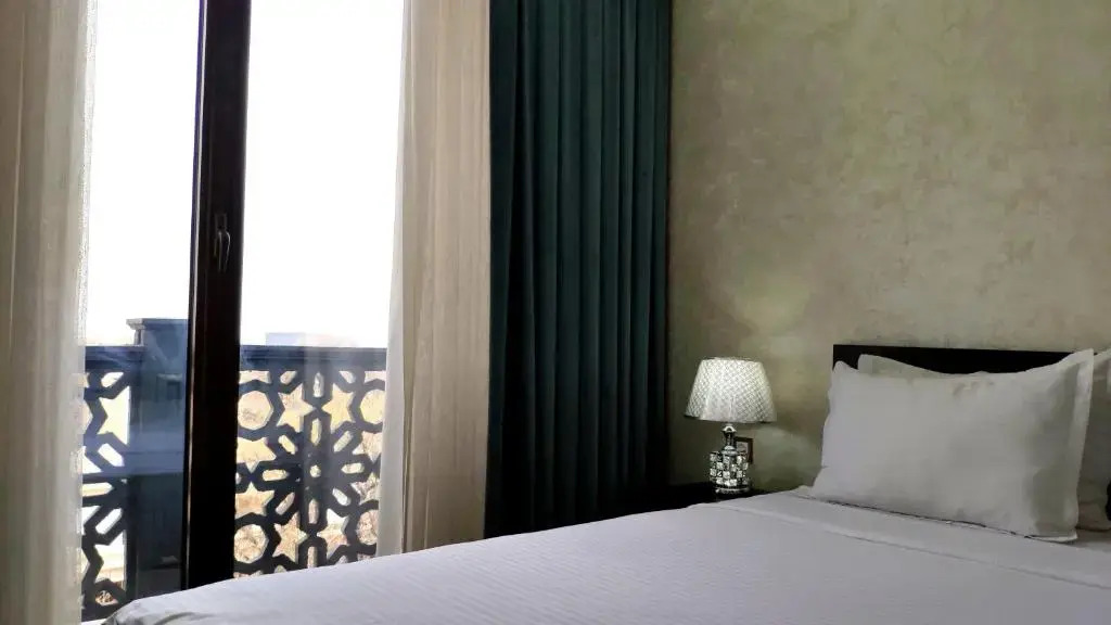 G'ayrat Hoji Ota Hotel