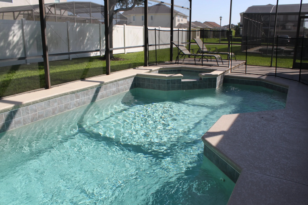 Fabulous family 4bed/3bath vacation w/Pool, Davenport, US