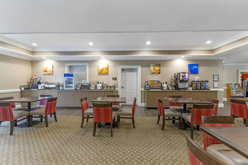 Comfort Inn & Suites Tifton