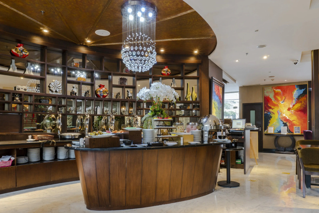 Sotis Hotel Falatehan Jakarta