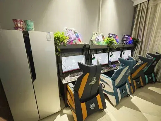Mujian E-sports Hotel (Zhoukou Hotel)