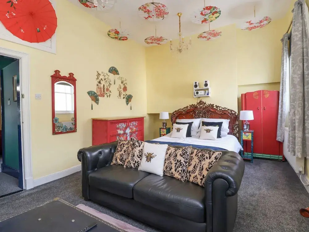 The Funky Flat