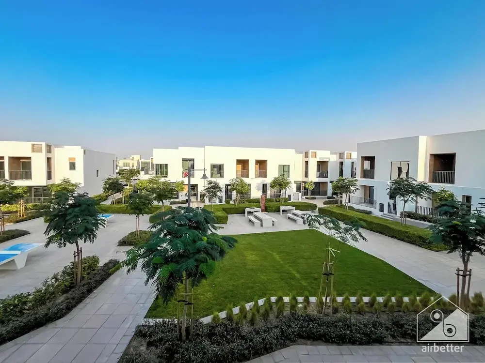 Luxury 4BR Bliss Villa Arabian Ranches III