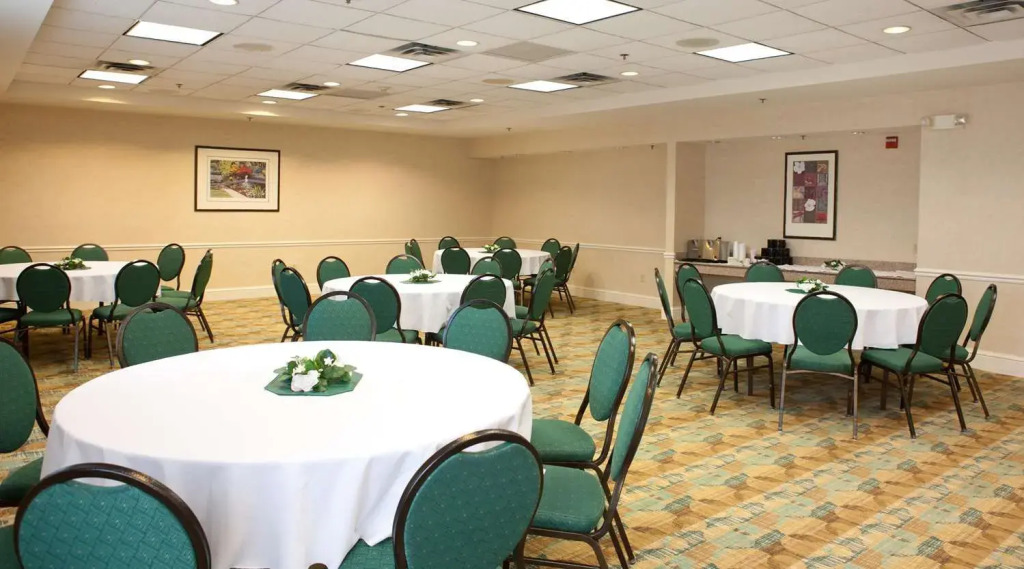Hampton Inn Shelbyville