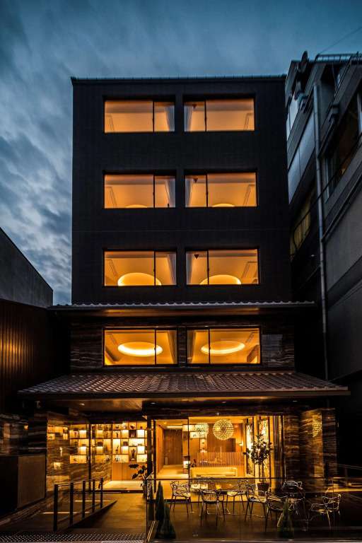 Kyoto Shijo Takakura Hotel Grandereverie