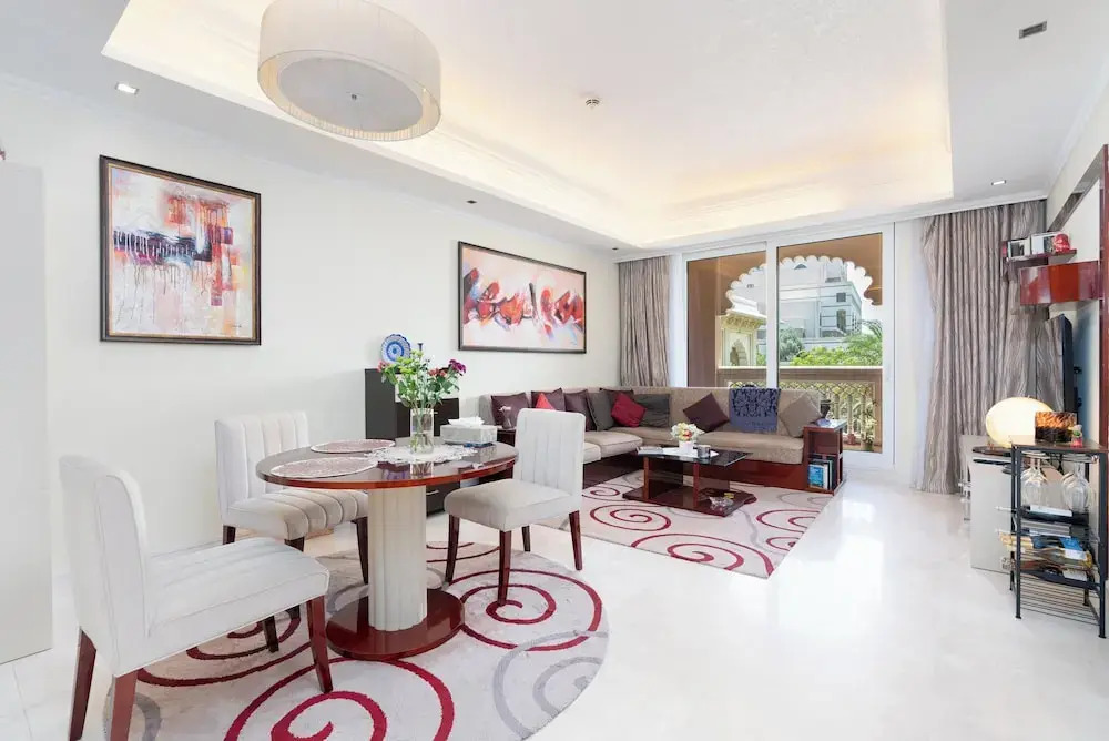 Samaya Holiday Homes-The Palm 1B Suite