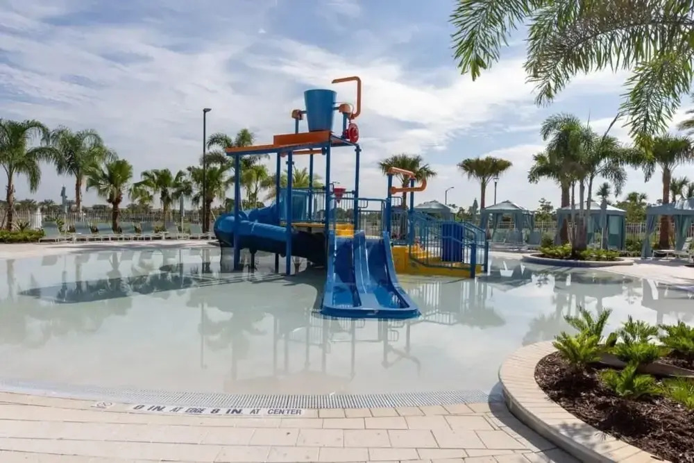 Large & Luxurious Solara Resort Home