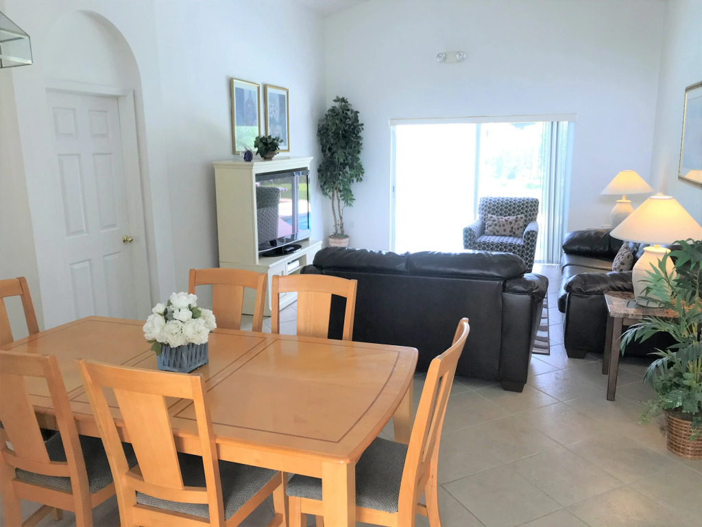 3 beds pool home - 5 min from Disney, Kissimmee, US